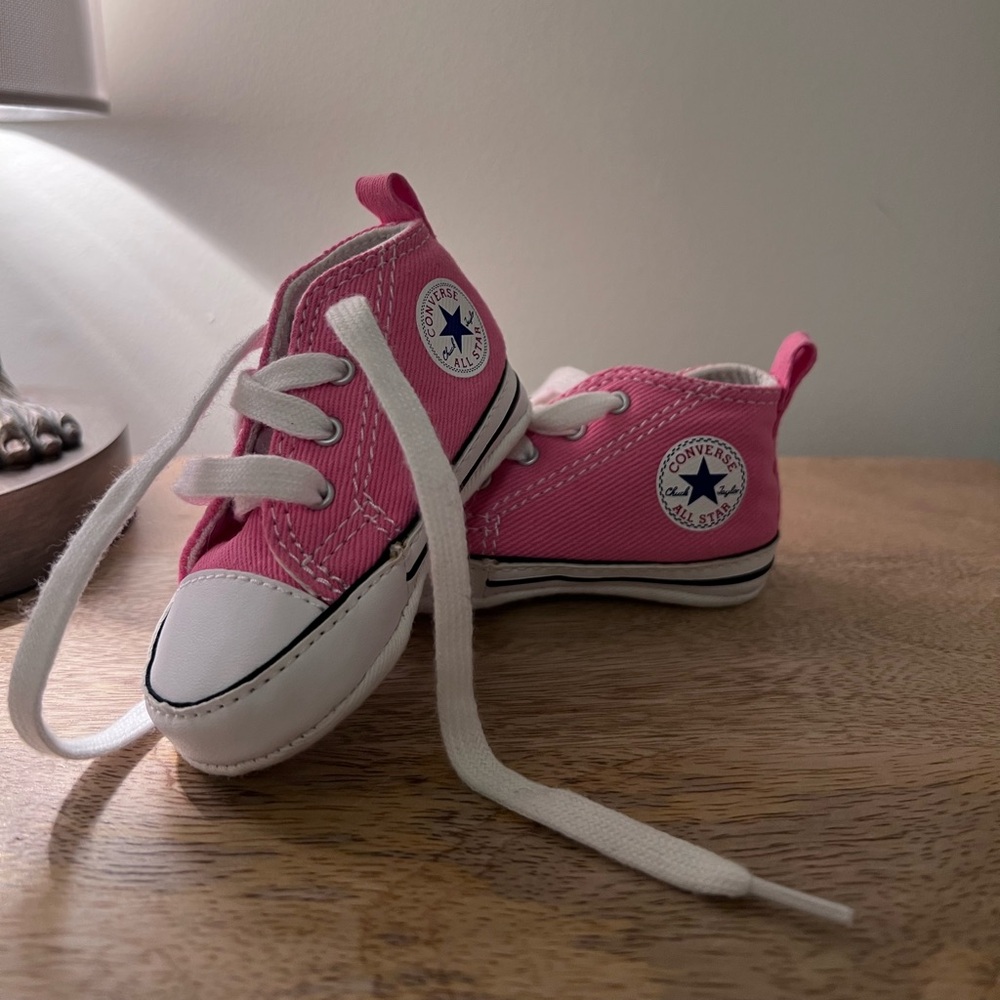 Baby Converse